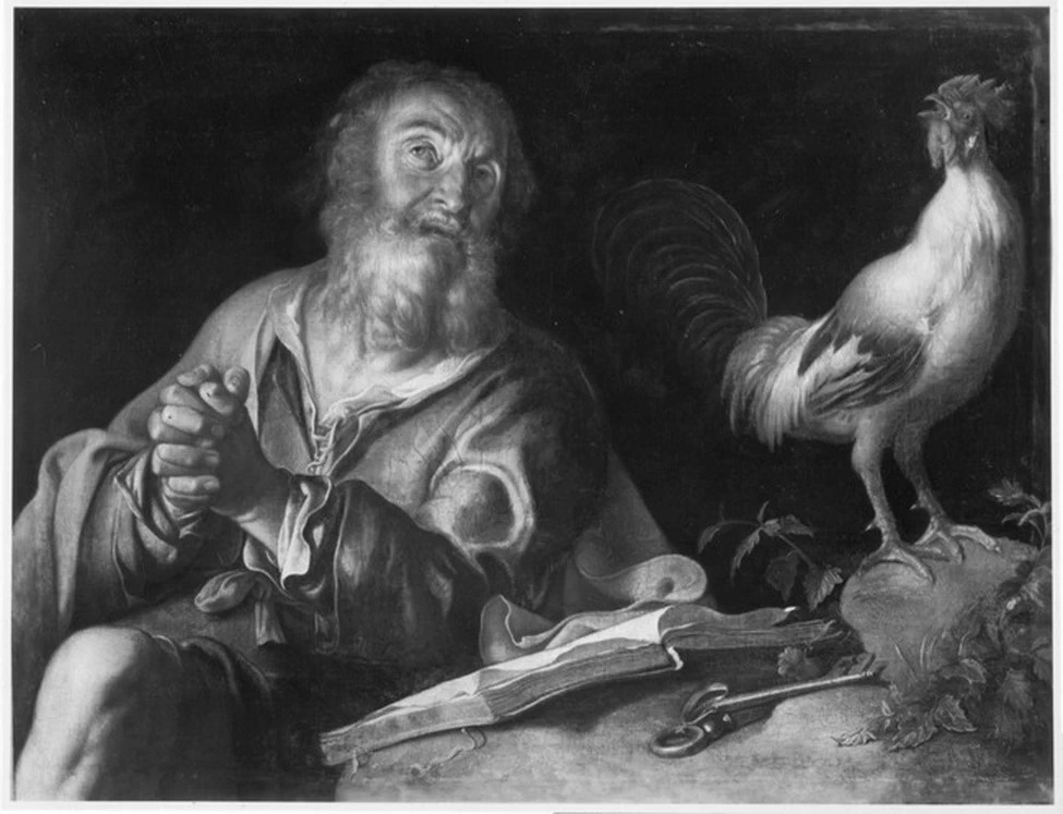 Il penitente Pietro
